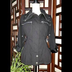 Dots Light Weight Utility Jacket (Size M)